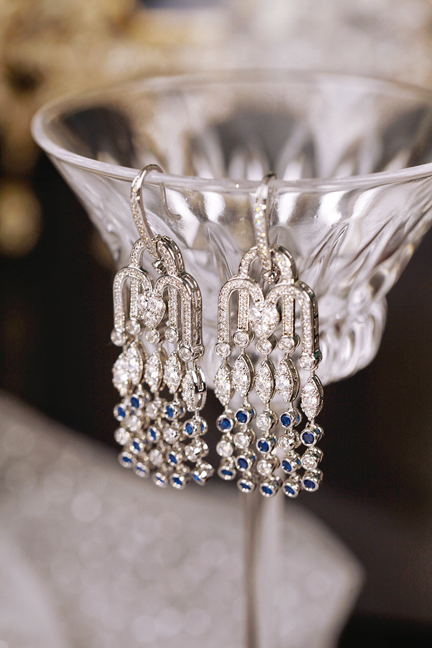 Ocean Tassel